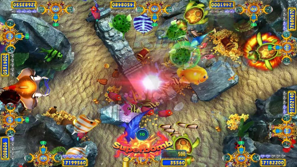 Game Tembak Ikan Joker123