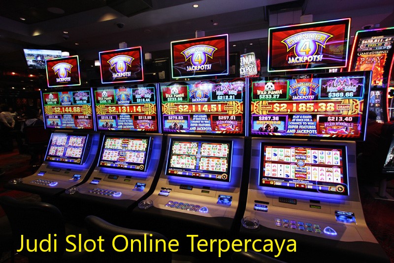 Situs Judi Slot Mesin Online Terpopuler Joker123 Indonesia