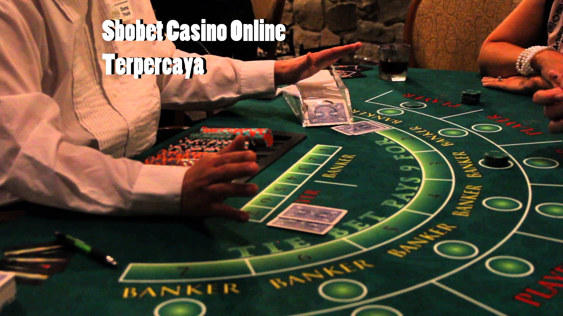Sbobet Casino Online Terpercaya