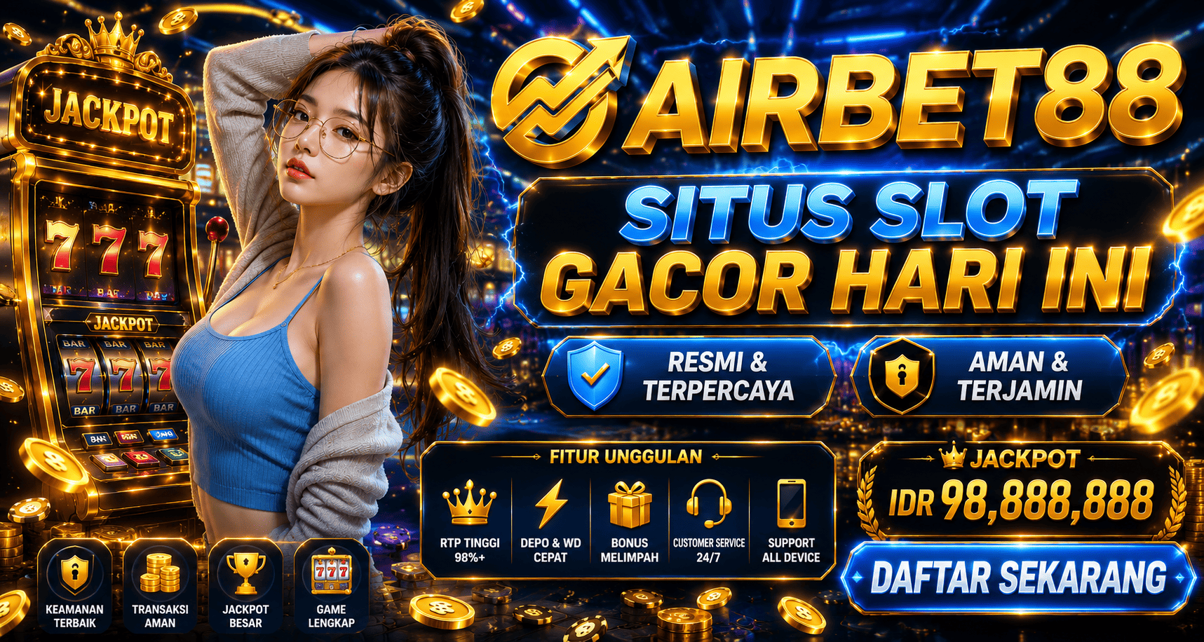 Depo 10K Dinamis bagi Penggemar Game